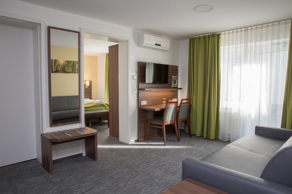 Goethe Conference Hotel By Trip Inn Frankfurt am Main Exterior foto