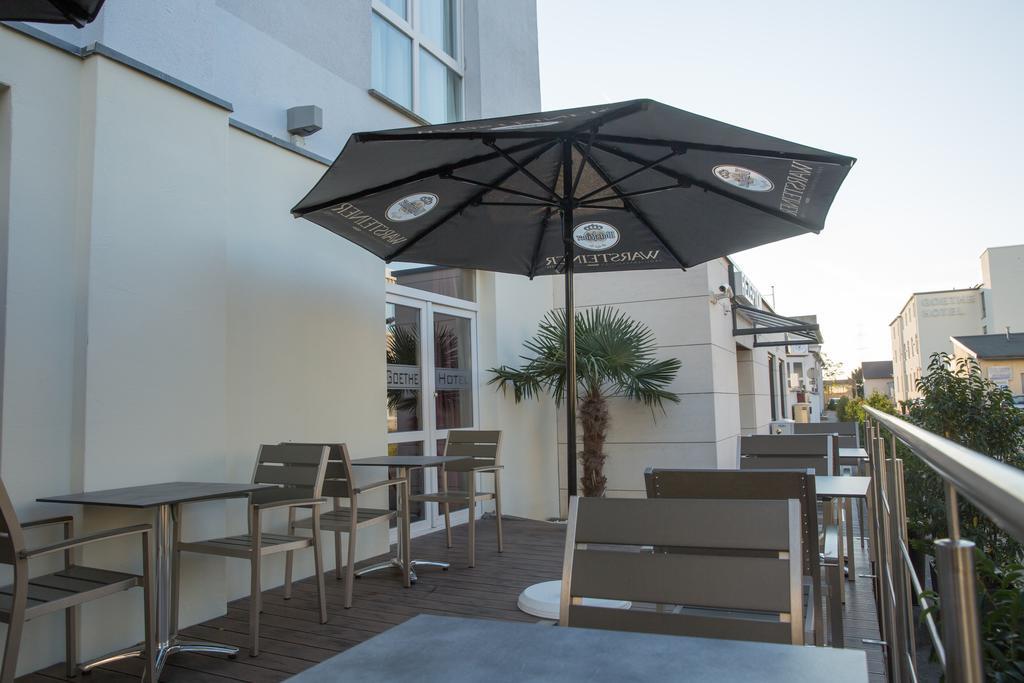 Goethe Conference Hotel By Trip Inn Frankfurt am Main Exterior foto